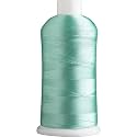 Superpunch SuperB Embroidery Thread 40wt, 5000 m Cone, Celadon Green 904