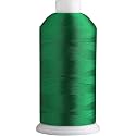 Superpunch SuperB Embroidery Thread 40wt, 5000 m Cone, Green Grass 990