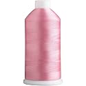 Superpunch SuperB Embroidery Thread 40wt, 5000 m Cone, Baby Pink 306