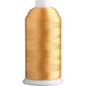 Superpunch SuperB Embroidery Thread 40wt, 5000 m Cone, Burned Beige 466