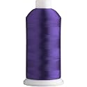 Superpunch SuperB Embroidery Thread 40wt, 5000 m Cone, Violet 1031