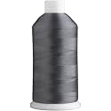 Superpunch SuperB Embroidery Thread 40wt, 5000 m Cone, Blue Gray 114