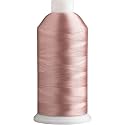 Superpunch SuperB Embroidery Thread 40wt, 5000 m Cone, Apricot 830