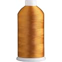 Superpunch SuperB Embroidery Thread 40wt, 5000 m Cone, Sandy Beige 654