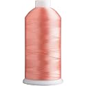 Superpunch SuperB Embroidery Thread 40wt, 5000 m Cone, Coral 505