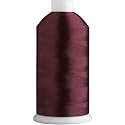 Superpunch SuperB Embroidery Thread 40wt, 5000 m Cone, Prune 361