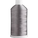Superpunch SuperB Embroidery Thread 40wt, 5000 m Cone, Gray Sky 588