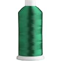 Superpunch SuperB Embroidery Thread 40wt, 5000 m Cone, Irish Green 451