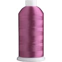 Superpunch SuperB Embroidery Thread 40wt, 5000 m Cone, Orchid 347