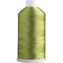 Superpunch SuperB Embroidery Thread, 5000 m Cone, Chartreuse Green 950