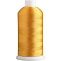 Superpunch SuperB Embroidery Thread, 5000 m Cone, Orange Tangerine 642