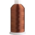 Superpunch SuperB Thread 40wt, 5000 m Cone, Copper Mountain Brown 841