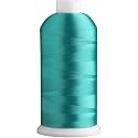 Superpunch SuperB Thread 40wt, 5000 m Cone, Turquoise Green 906