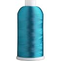 Superpunch SuperB Thread 40wt, 5000 m Cone, Carribean Blue 5555