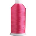 Superpunch SuperB Thread 40wt, 5000 m Cone, Pink Bubble Gum 315