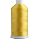 Superpunch SuperB Thread 40wt, 5000 m Cone, Yellow Imperial 604