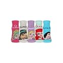 Supersox Ankle Frozen Character Socks for Girls