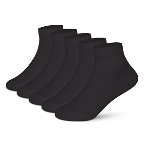 supersox ankle white school uniform socks for kids made with breathable anti odour amp moisture absorbent cotton with a extra durable welt ideal for all day wear
