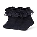 Supersox Frill Ankle Length Socks for Babies