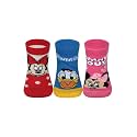 Supersox Regular Disney Socks for Babies Made