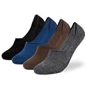 Supersox No Show Loafer Socks for Man | Combed Cotton | Breathable &amp; Moisture Absorbent | Anti-Odour | Anti-Slip Grip | Low Cut Invisible Fit