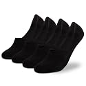 Supersox No Show Loafer Socks for Man | Combed Cotton | Breathable & Moisture Absorbent | Anti-Odour | Anti-Slip Grip | Low Cut Invisible Fit