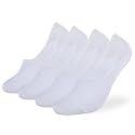 Supersox No Show Loafer Socks for Man | Combed Cotton | Breathable &amp; Moisture Absorbent | Anti-Odour | Anti-Slip Grip | Low Cut Invisible Fit