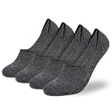Supersox No Show Loafer Socks for Man | Combed Cotton | Breathable &amp; Moisture Absorbent | Anti-Odour | Anti-Slip Grip | Low Cut Invisible Fit