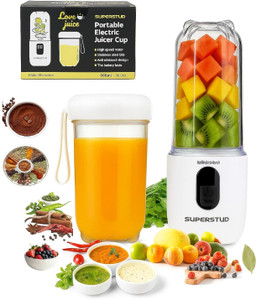 SUPERSTUD 6 Blade Blender 1800mAh Battery
