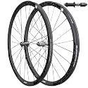 Superteam Gravel Classic/Classic PRO Carbon Wheelset 30/38/44mm Depth Disc Brake, Carbon Gravel Bike Wheels Fit for 8-12 Speed Center Lock with 6 Bolt Adaptor