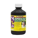 SUPERthrive Vitamin Solution with Kelp, Liquid Concentrate, 4 Fl Oz (Pack of 12)