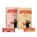 SuperYou Chocolate Protein Wafer Bars (Pack of 10) &amp; Cheese (Pack of 10)|, 3g Fiber, No Added Sugar|Yeast Fermented Protein|Energy Bars|Crunchy Wafer Bar|100% Vegetarian|No Palm Oil | 800g