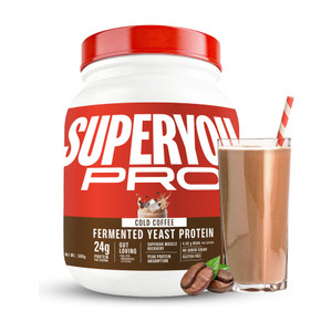SUPERYOU Pro Fermented Yeast Protein 24g Protein