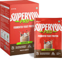 SUPERYOU Pro Fermented Yeast Protein(Pack of 8)|24g Protein|Coffee 288g Plant-Based Protein