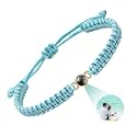SUPHELPU Bracelet with Picture Inside, Personalized Circle Photo Bracelet Projection, Italian Style Charm Bracelets, Personalized Gifts for Women Boyfriend Couples, Photo Gifts for Memorial