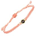 SUPHELPU Custom Bracelets with Picture Inside, Personalized Photo Bracelet Projection, Personalized Gifts for Men Memorial, Men's ID Bracelets