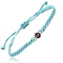 SUPHELPU Custom Bracelets with Picture Inside, Personalized Photo Bracelet Projection, Personalized Gifts for Men Memorial, Men's ID Bracelets