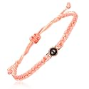 SUPHELPU Custom Bracelets with Picture Inside, Personalized Photo Bracelet Projection, Personalized Gifts for Men Memorial, Men's ID Bracelets