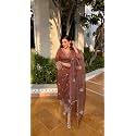 Suppar Sleave Embroidered Salwar Suit for Women