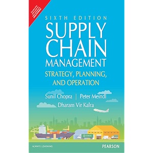 supply chain management 6e