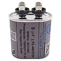 Supplying Demand CR5X440 440V 5 MFD Oval Run Capacitor