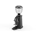 MACAP Supra 68 On-Demand Commercial Coffee Grinder | 68 mm Flat Burrs, 550 W Motor, Stepless Micrometric Adjustment, CTS &amp; FOS Technology | Professional Espresso Grinder Made in Italy