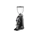 MACAP Supra 68 On-Demand Commercial Coffee Grinder | 68 mm Flat Burrs, 550 W Motor, Stepless Micrometric Adjustment, CTS & FOS Technology | Professional Espresso Grinder Made in Italy