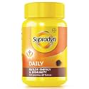 Supradyn Daily, India's No. 1 Multivitamin Tablets for Women | With Vitamin A, B Complex, C, D, E, Zinc and Magnesium for Energy, Immunity and Overall Health | 60 tablets