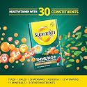 Supradyn Immuno +, Multivitamin Vit C, Vit D, Zinc, Unique blend of Tulsi, Turmeric, Shatavari & Ashoka, Pack of 6 x 10 Tablets