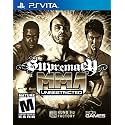 Supremacy MMA - PlayStation Vita