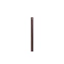 SUPREME-Ceiling Fan down rod/iron rod- Brown (3 FEET/ 36 INCH)