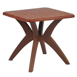 supreme dinner dining table teakwood 4 seater