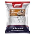 Supreme - Golden Waffle Cake Mix Eggless, Premium Baking solutions | Instant Cake Premix Powder | 1Kg