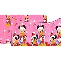 Beautiful Microfiber Printed Pillow Cover- (Set of 1)- 17x27 in inches (Pack of 2 Pcs in a Box). (Peach)